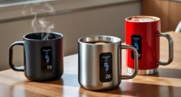 top smart mugs for temperature control