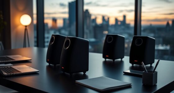 top smart office speakers