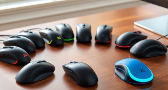 top vertical mice for comfort