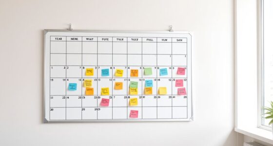 top whiteboard calendar picks