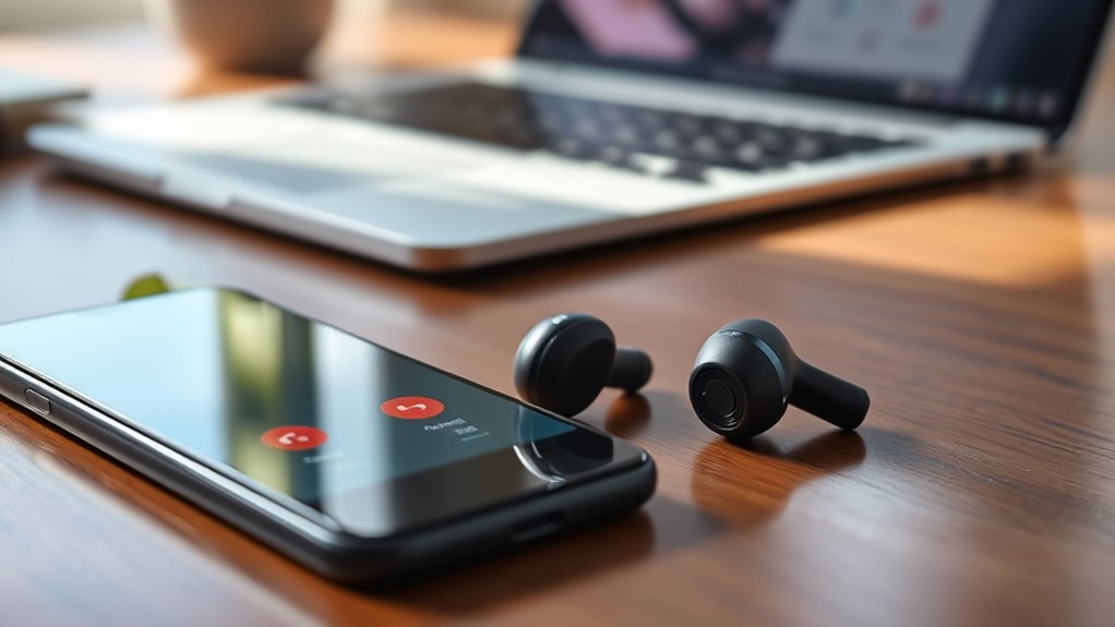 top wireless earbuds for calls