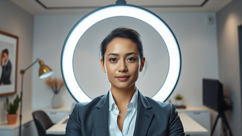 top zoom ring light picks