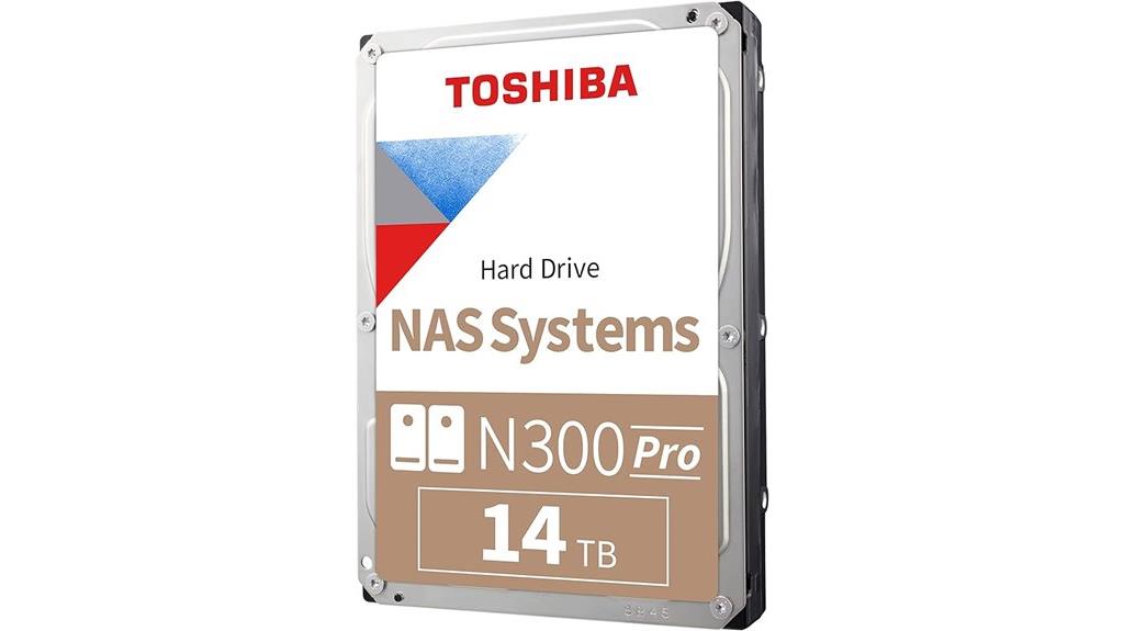 14 Best NAS Drives for Small Businesses to Boost Your Storage and Security 14 toshiba 14tb nas drive