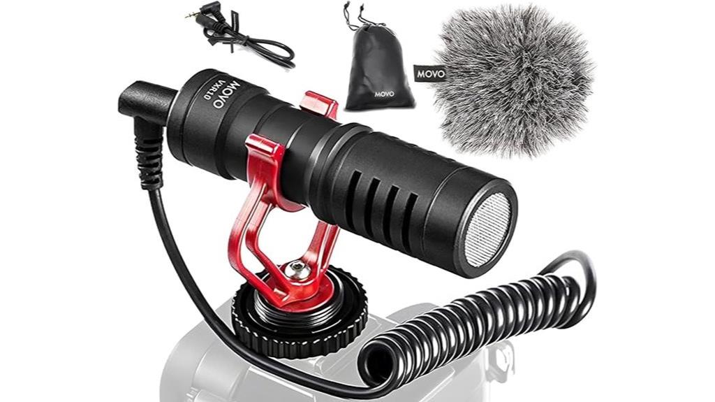 15 Best Shotgun Microphones for Video Marketing in 2025 – Capture Crisp, Professional Sound 9 universal shotgun microphone