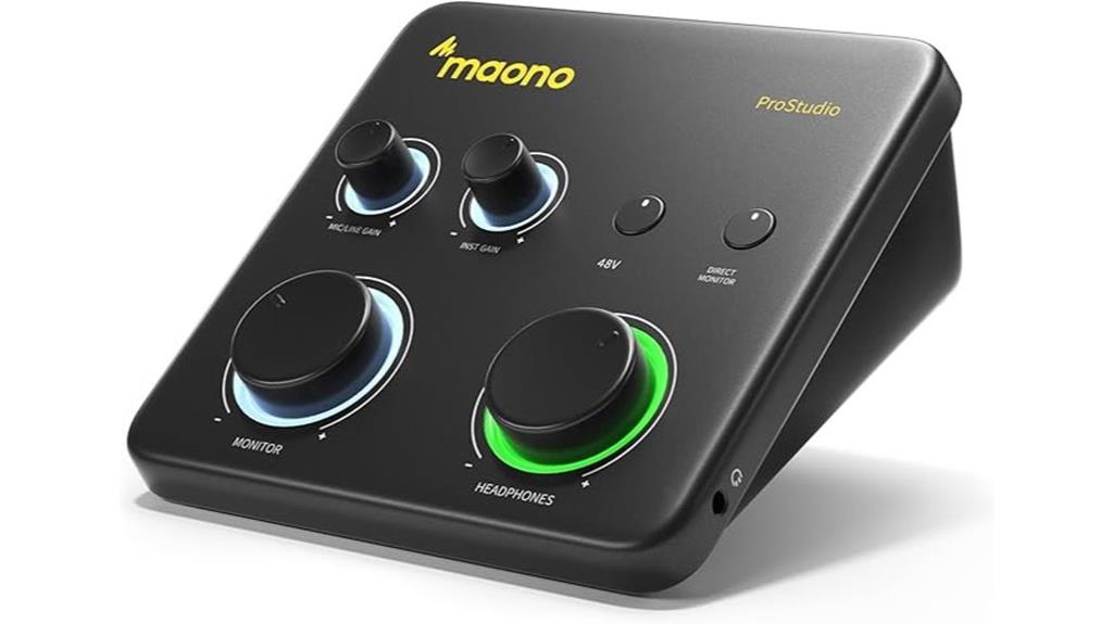 14 Best Audio Interfaces for Podcasters in 2025: Enhance Your Sound Quality Today 3 usb audio interface for pc