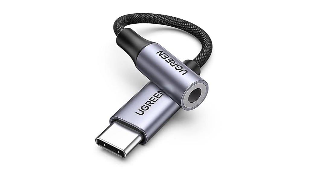 14 Best USB‑C Audio Adapters for Mobile Devices in 2025 9 usb c audio adapter