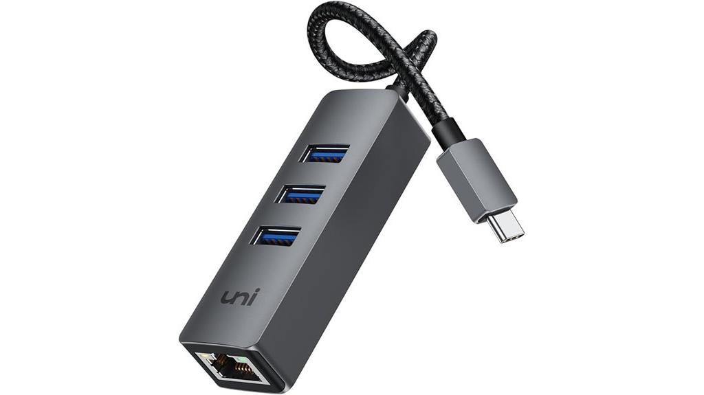 12 Best Usb‑C Hubs With Ethernet for Seamless Connectivity in 2025 12 usb c ethernet hub