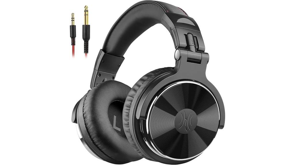 15 Best Studio Monitor Headphones for Mixing in 2025 - Ultimate Buyer’s Guide 3 wired over ear headphones