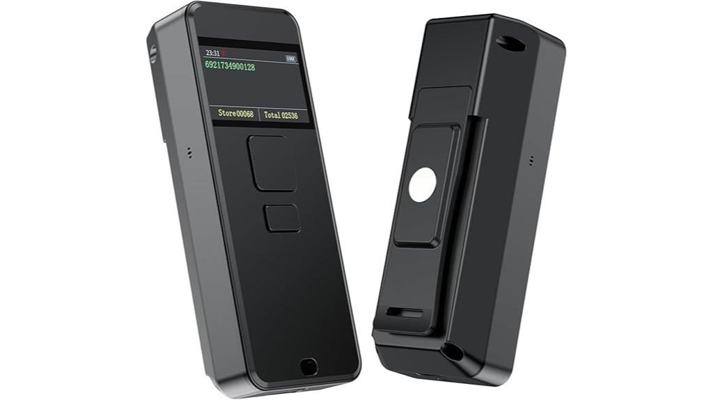 13 Best Wired Barcode Scanners You Can Rely On in 2025 8 wireless bluetooth barcode scanner