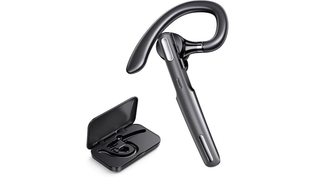 wireless bluetooth earpiece