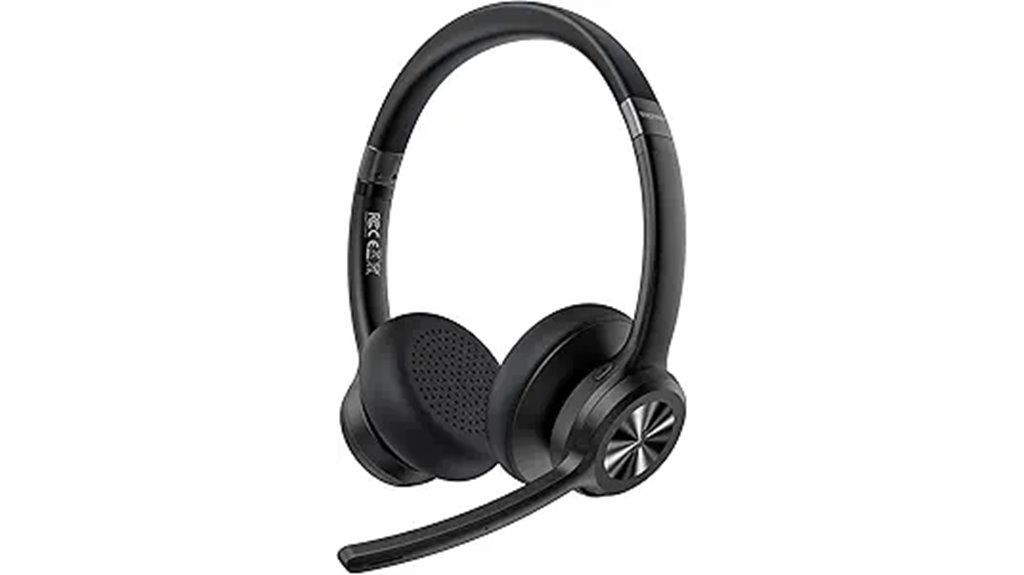 15 Best Bluetooth Headsets for Customer Support That Will Improve Your Workday 14 wireless bluetooth headset noise cancelling