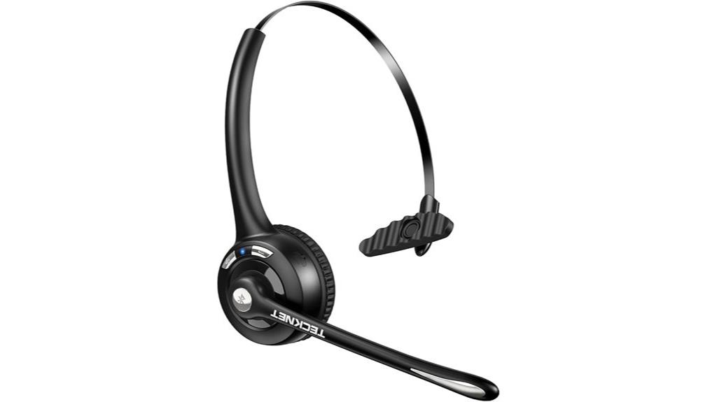 15 Best Bluetooth Headsets for Customer Support That Will Improve Your Workday 6 wireless bluetooth noise cancellation