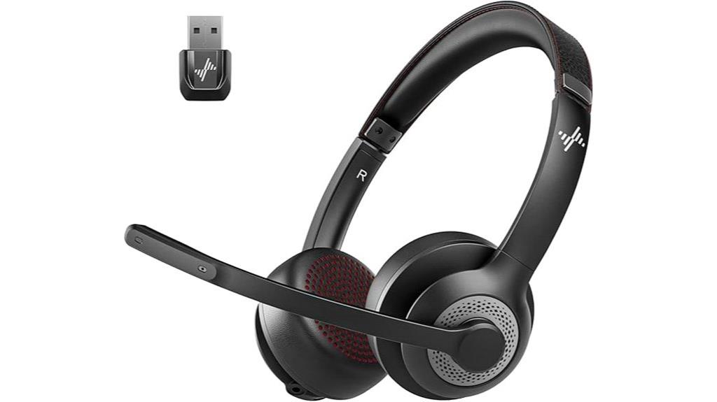 15 Best Headsets With Noise-Cancelling Mics for Crystal-Clear Calls 12 wireless bluetooth noise cancelling