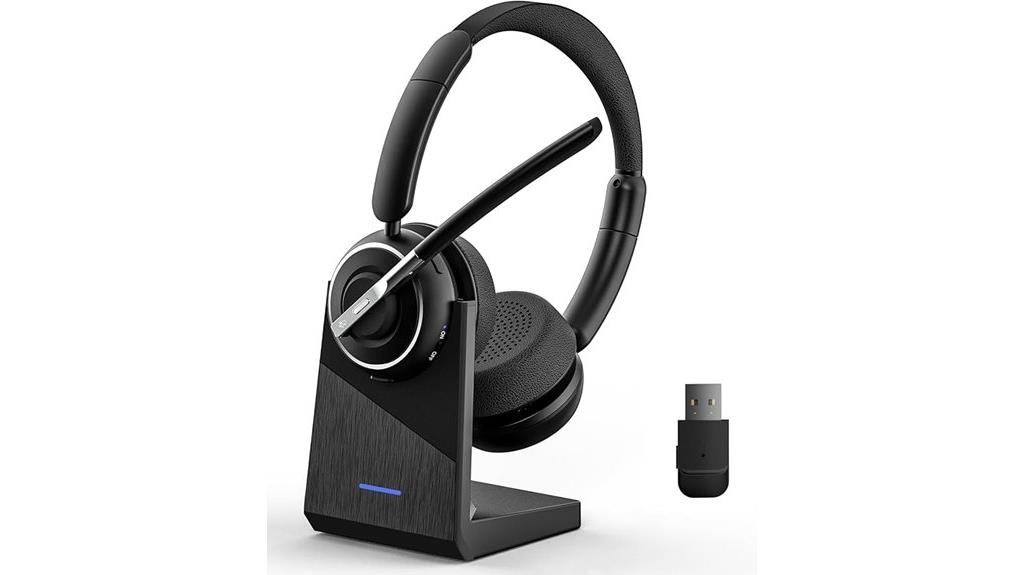 15 Best Headsets With Noise-Cancelling Mics for Crystal-Clear Calls 14 wireless bluetooth noise cancelling