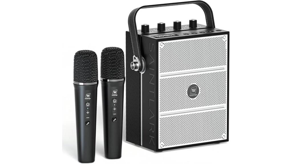 13 Best Portable PA Systems for Events That Will Amplify Your Sound Effortlessly 13 wireless bluetooth voice amplifier