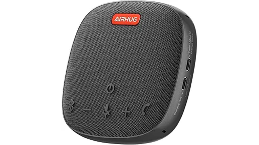wireless conference microphone