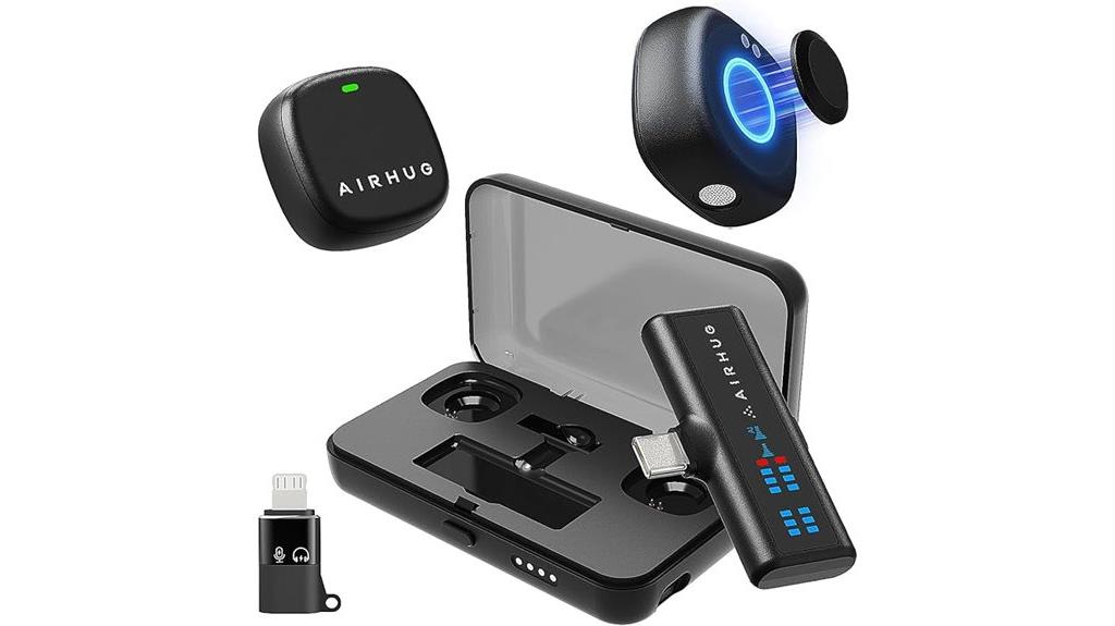 14 Best Lapel Microphones for Conferences That Ensure Clear Sound and Professional Audio 15 wireless lavalier microphone compatibility