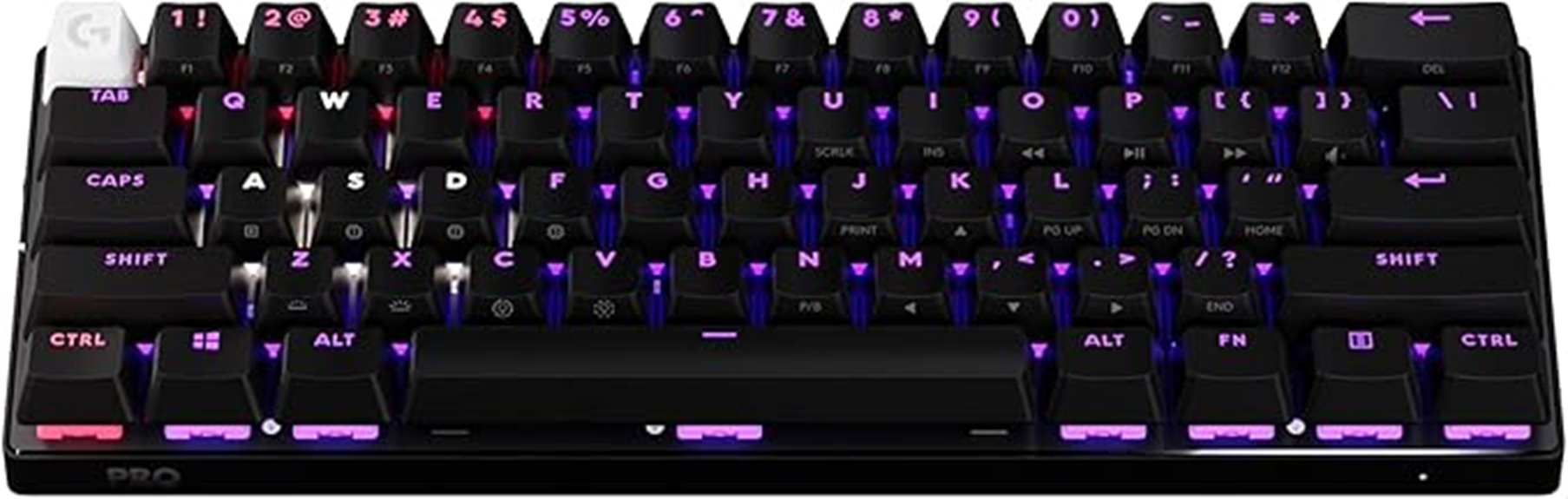 14 Best Compact 60% Keyboards for Minimalists: Sleek, Space-Saving, and Perfect for Your Desk 13 wireless logitech gaming keyboard