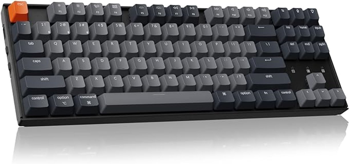 15 Best Wireless Mechanical Keyboards for Office Use in 2025—Top Picks for Comfort and Productivity 10 wireless mac compatible mechanical keyboard
