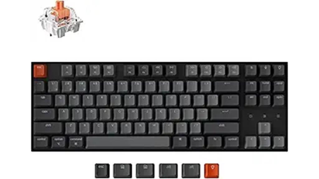 14 Best Silent Mechanical Keyboards for Open Offices That Combine Quiet Comfort and Efficiency 10 wireless mechanical keyboard features