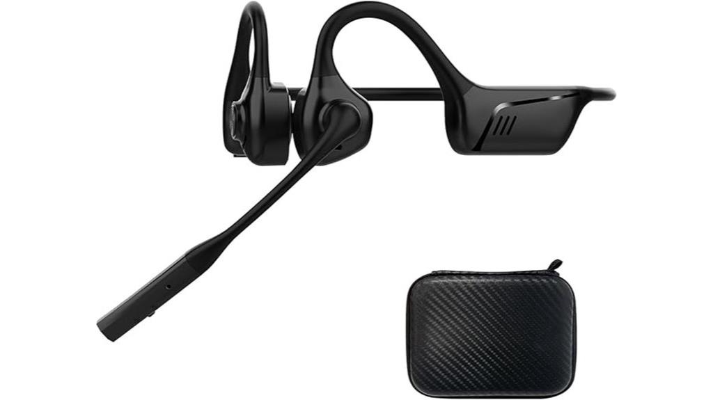 wireless noise canceling headphones