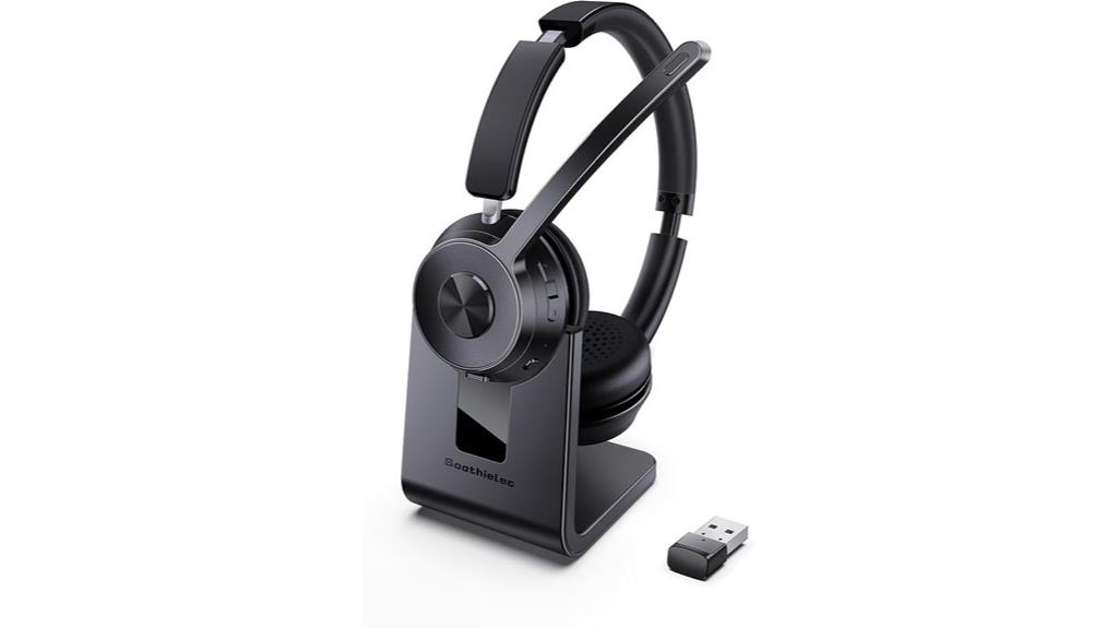 15 Best Headsets With Noise-Cancelling Mics for Crystal-Clear Calls 11 wireless noise cancelling headset
