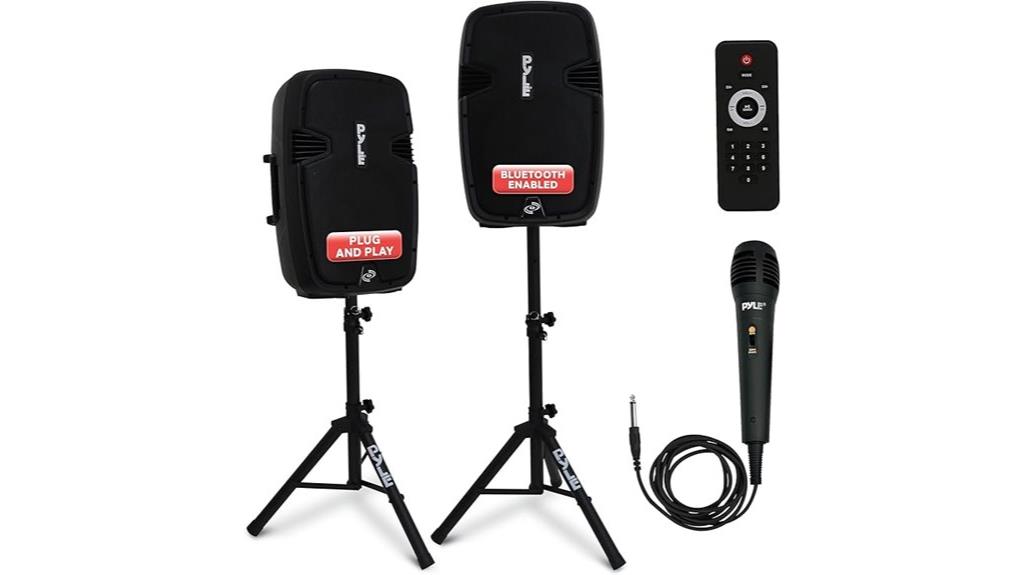 13 Best Portable PA Systems for Events That Will Amplify Your Sound Effortlessly 15 wireless portable pa system