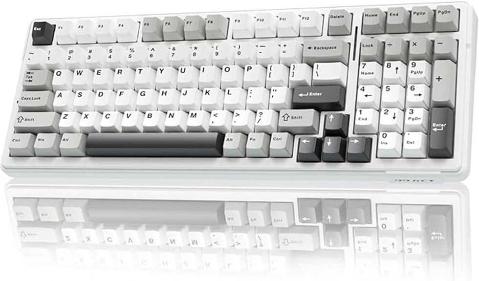 15 Best Mechanical Keyboards for Ultimate Typing Comfort in 2025 14 wireless rgb mechanical keyboard