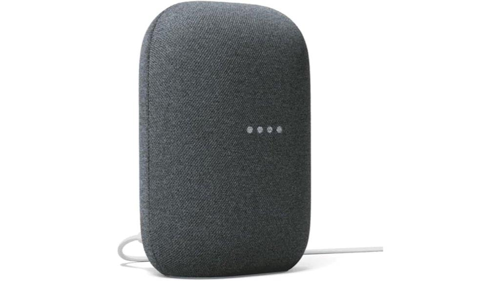 wireless smart audio speaker