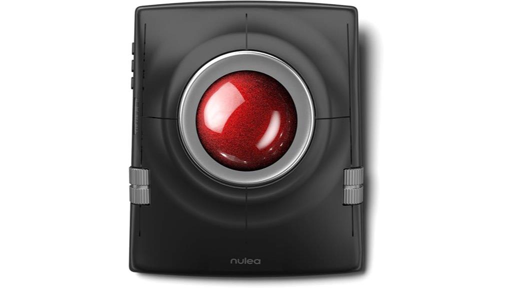 wireless trackball mouse