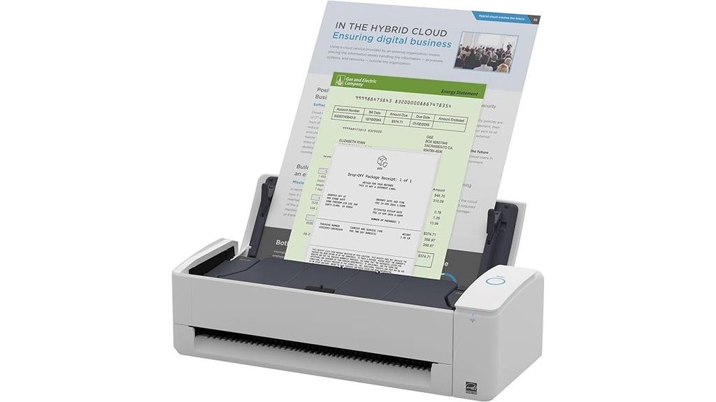 13 Best Document Scanners for Receipts That Make Organizing a Breeze 5 wireless usb color scanner