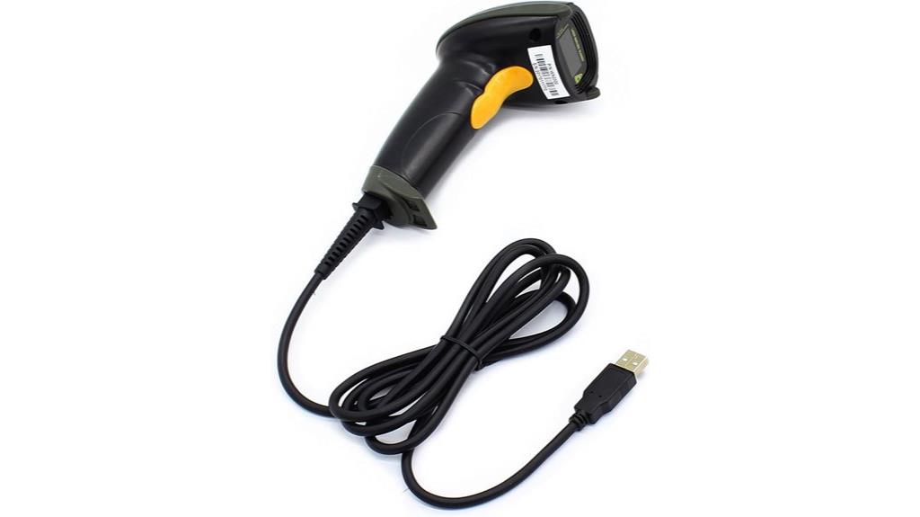 13 Best Wired Barcode Scanners You Can Rely On in 2025 4 wireless usb laser scanner