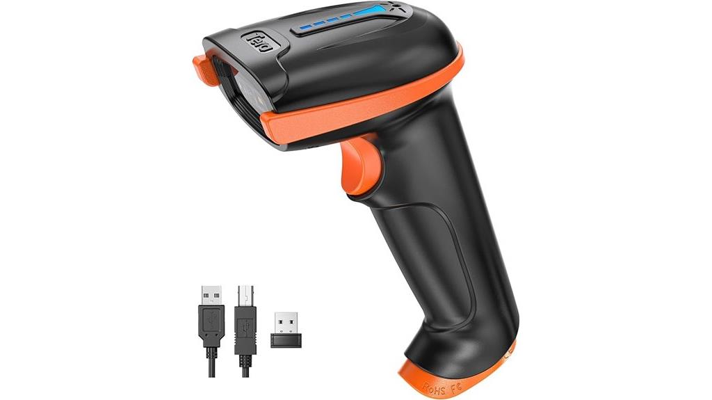 13 Best Wired Barcode Scanners You Can Rely On in 2025 11 wireless wired barcode scanner