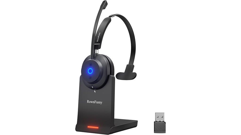 15 Best Bluetooth Headsets for Customer Support That Will Improve Your Workday 4 wireless work and class headset