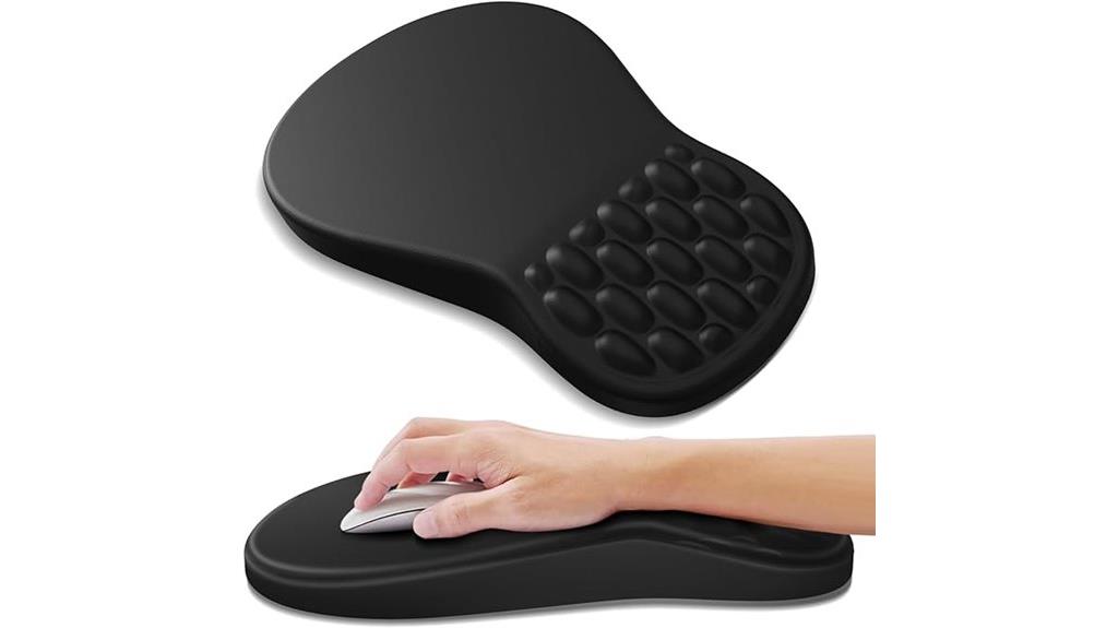 13 Best Mouse Pads With Wrist Support for Comfort and Precision in 2025 11 wrist support ergonomic mouse