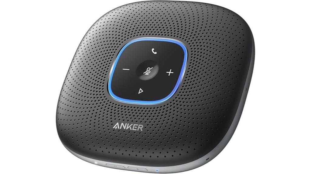 13 Best Conference Speakerphones for Small Rooms That Deliver Crystal-Clear Calls 5 zoom certified conference speaker