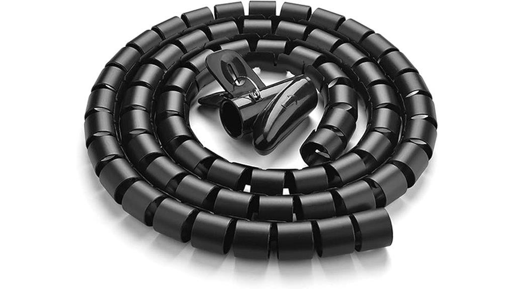 10 foot cable sleeve