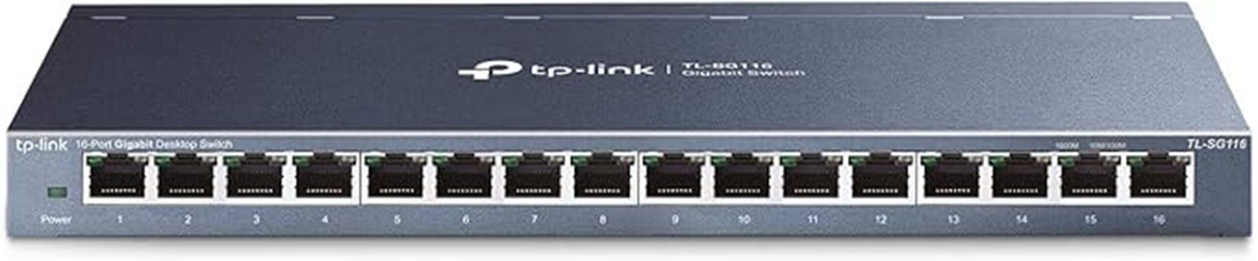 15 Best Gigabit Ethernet Switches of 2025 for Fast and Reliable Networking 5 16 port gigabit ethernet switch