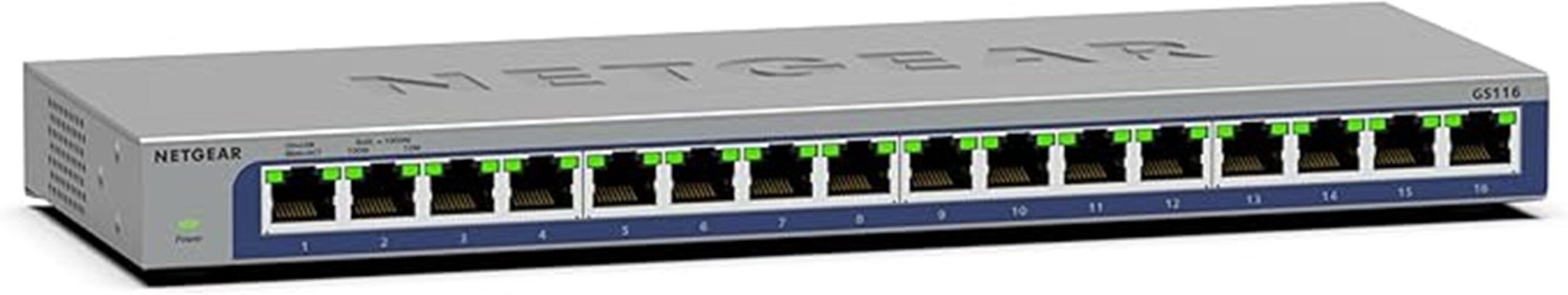 15 Best Gigabit Ethernet Switches of 2025 for Fast and Reliable Networking 12 16 port gigabit switch