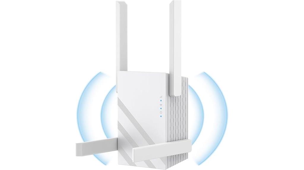 15 Best Antenna Boosters for Wi‑Fi to Boost Your Signal Strength in 2025 16 2025 wifi booster with ethernet