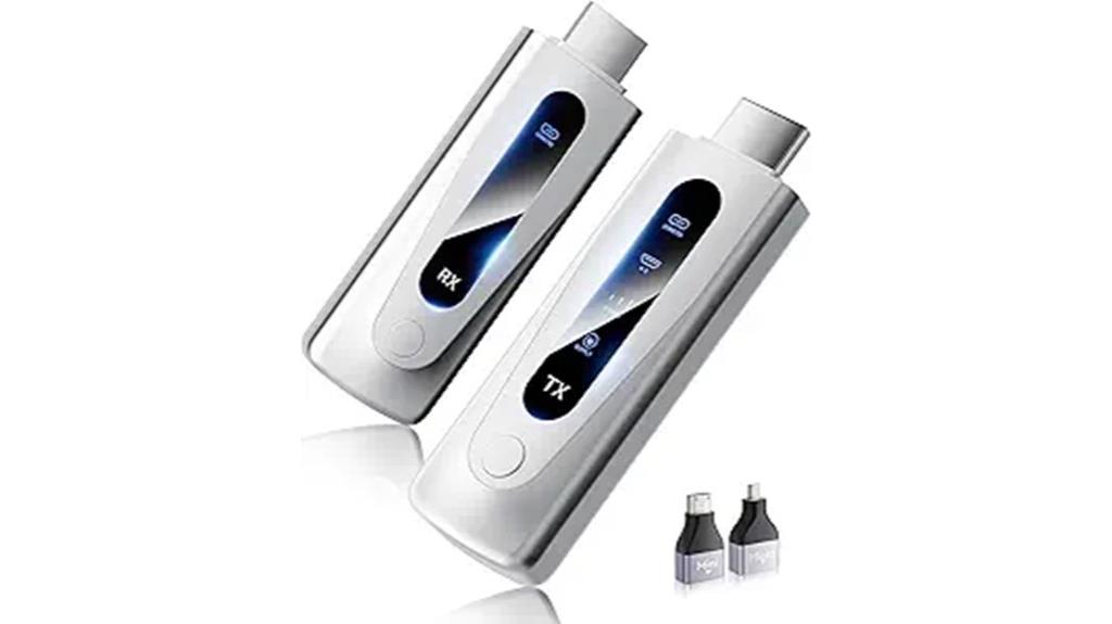 15 Best Wireless HDMI Transmitters of 2025 for Seamless Streaming 2 2025 wireless hdmi upgrade