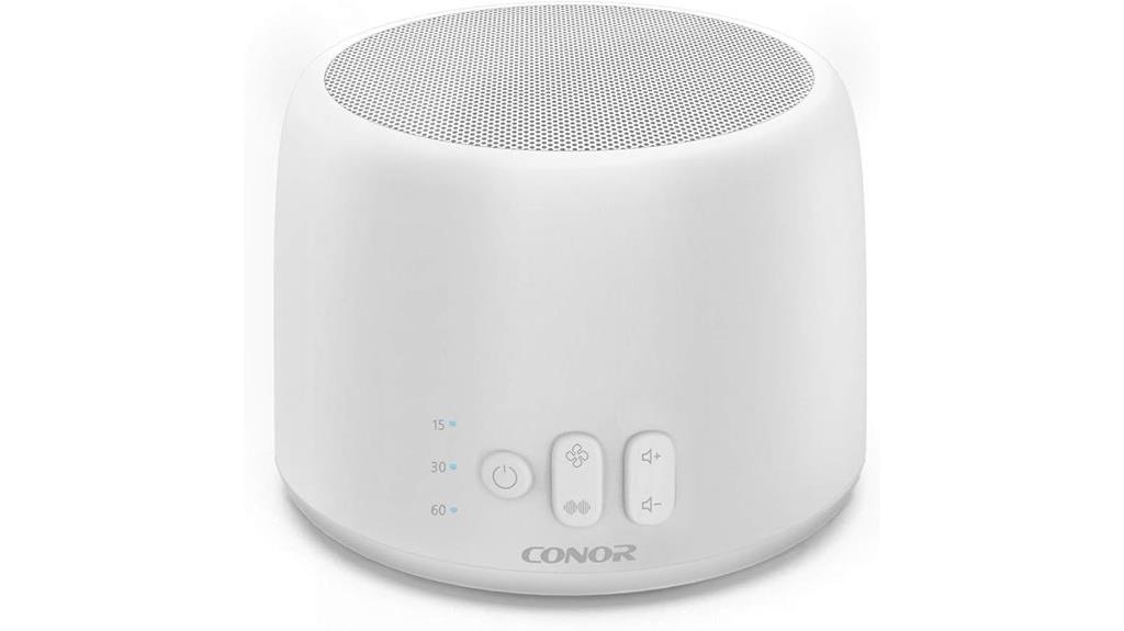 13 Best Noise Masking Machines for Focus That Will Transform Your Workday 11 24 fan noise sounds