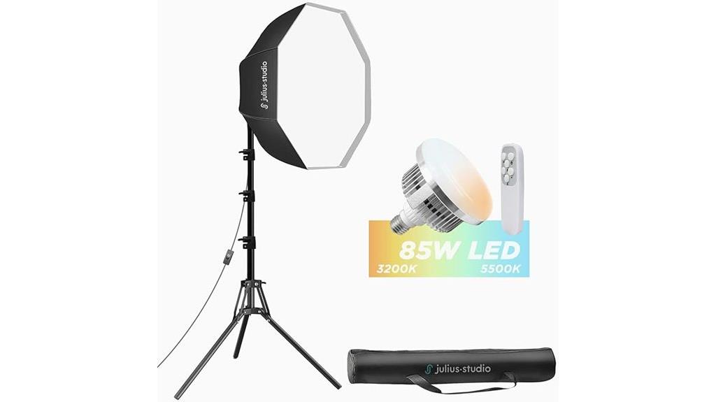 15 Best Photo‑Lighting Soft Boxes for Perfect Shots in 2025 9 27 inch led softbox kit