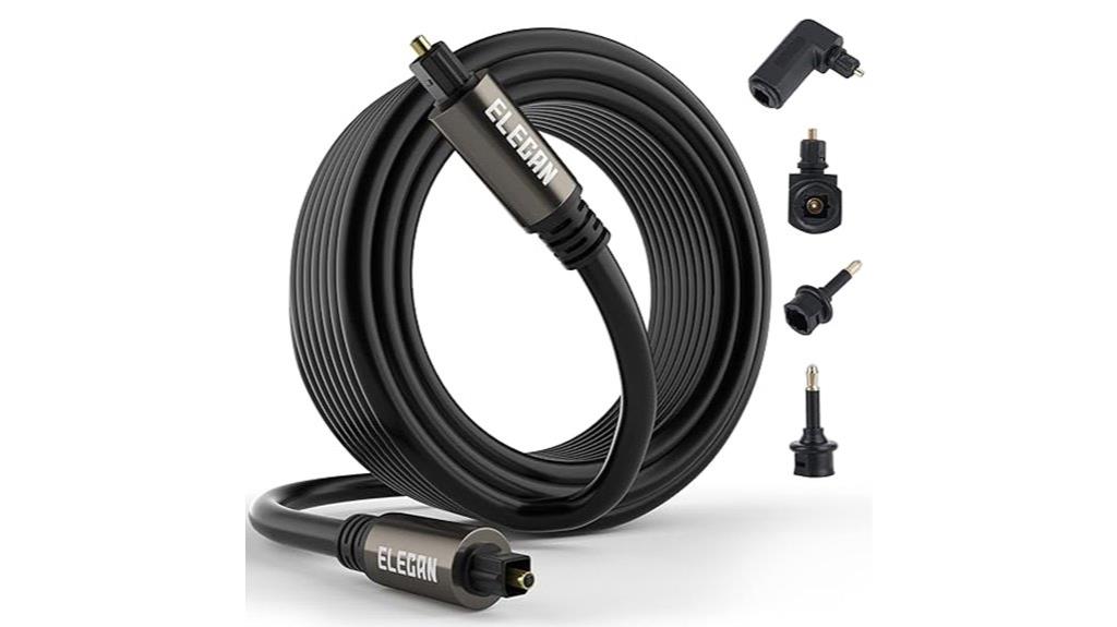 30 foot toslink digital cable