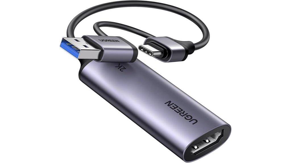 12 Best HDMI Capture Cards for Streamers and Content Creators in 2025 6 4k hdmi streaming capture