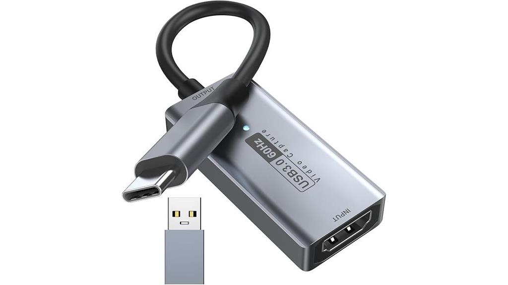 12 Best HDMI Capture Cards for Streamers and Content Creators in 2025 14 4k hdmi to usb c