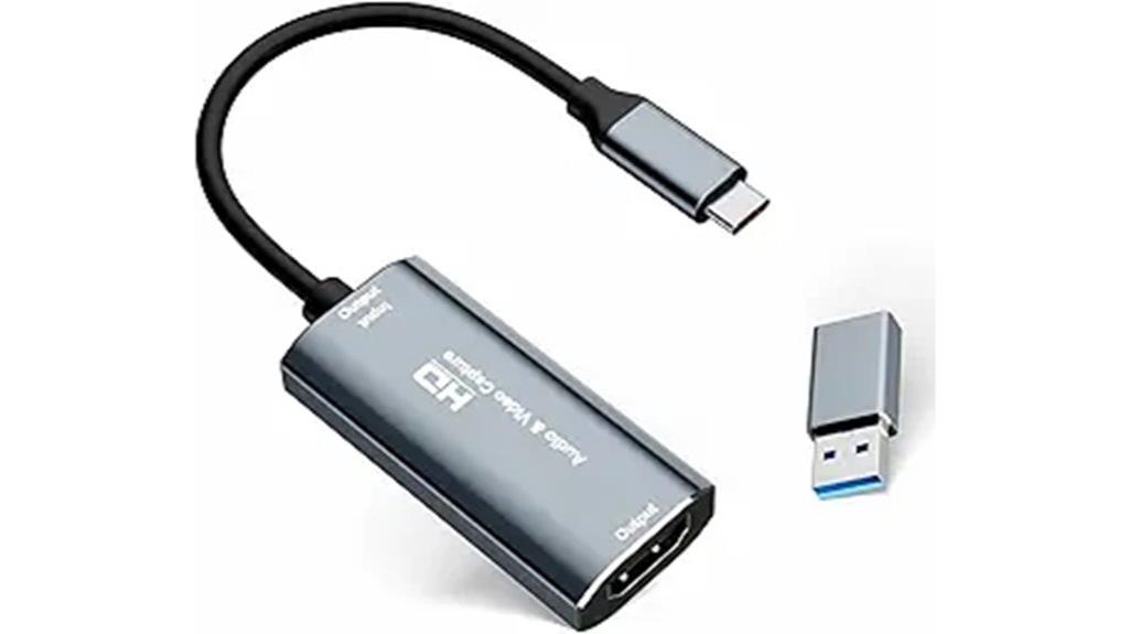 12 Best HDMI Capture Cards for Streamers and Content Creators in 2025 11 4k hdmi usb capture