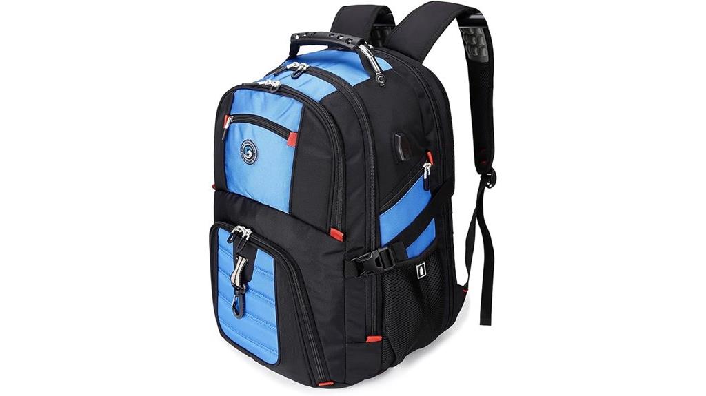 15 Best Travel Laptop Backpacks for Marketers to Stay Stylish and Organized on the Go 3 50l travel laptop backpack
