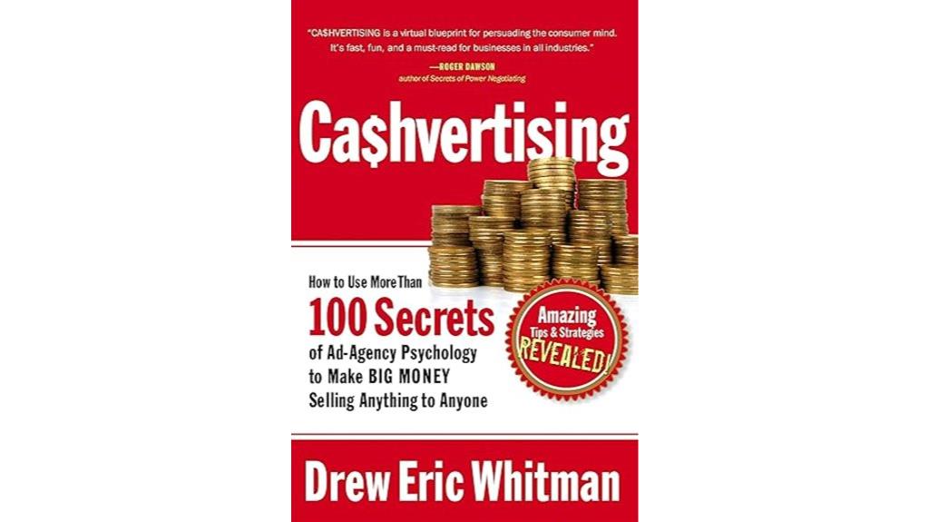 ad psychology sales secrets