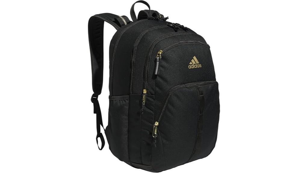 15 Best Travel Laptop Backpacks for Marketers to Stay Stylish and Organized on the Go 11 adidas travel work backpack